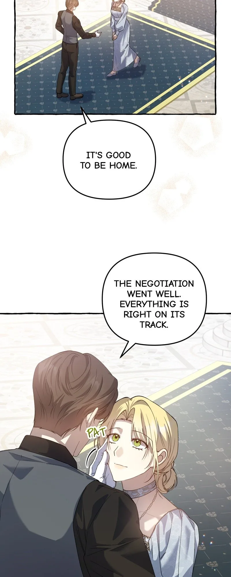 Are We Still in Love? Chapter 29 page 3