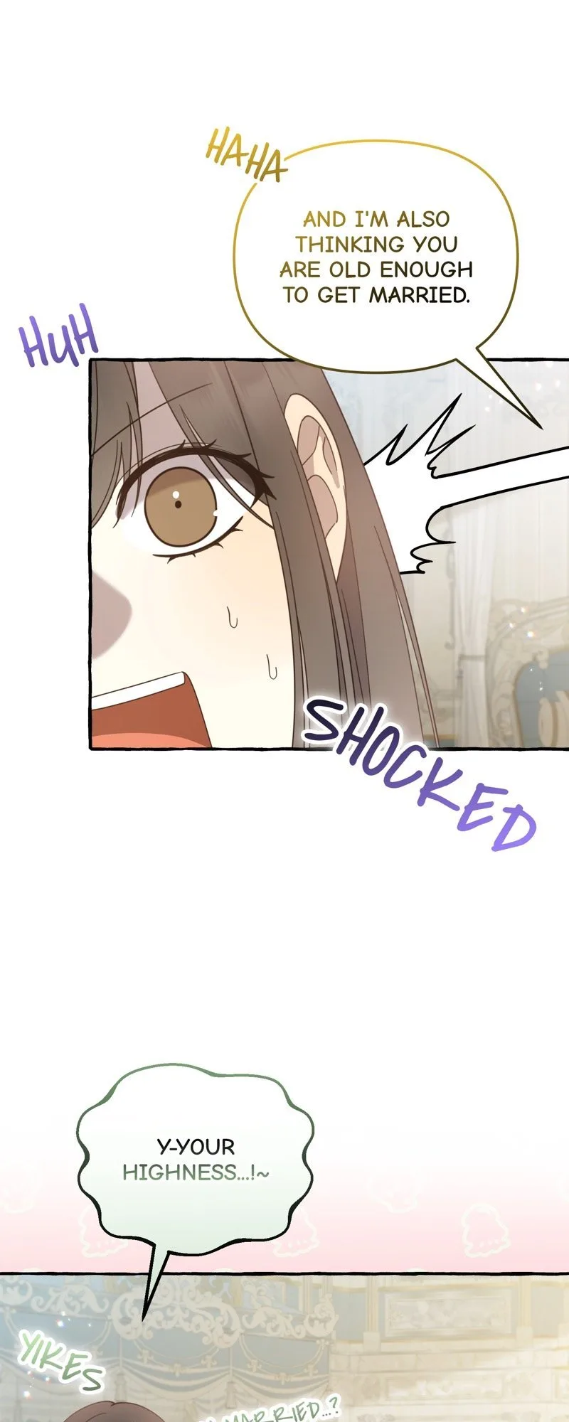 Are We Still in Love? Chapter 31 page 31