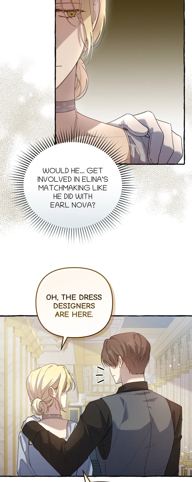 Are We Still in Love? Chapter 29 page 8