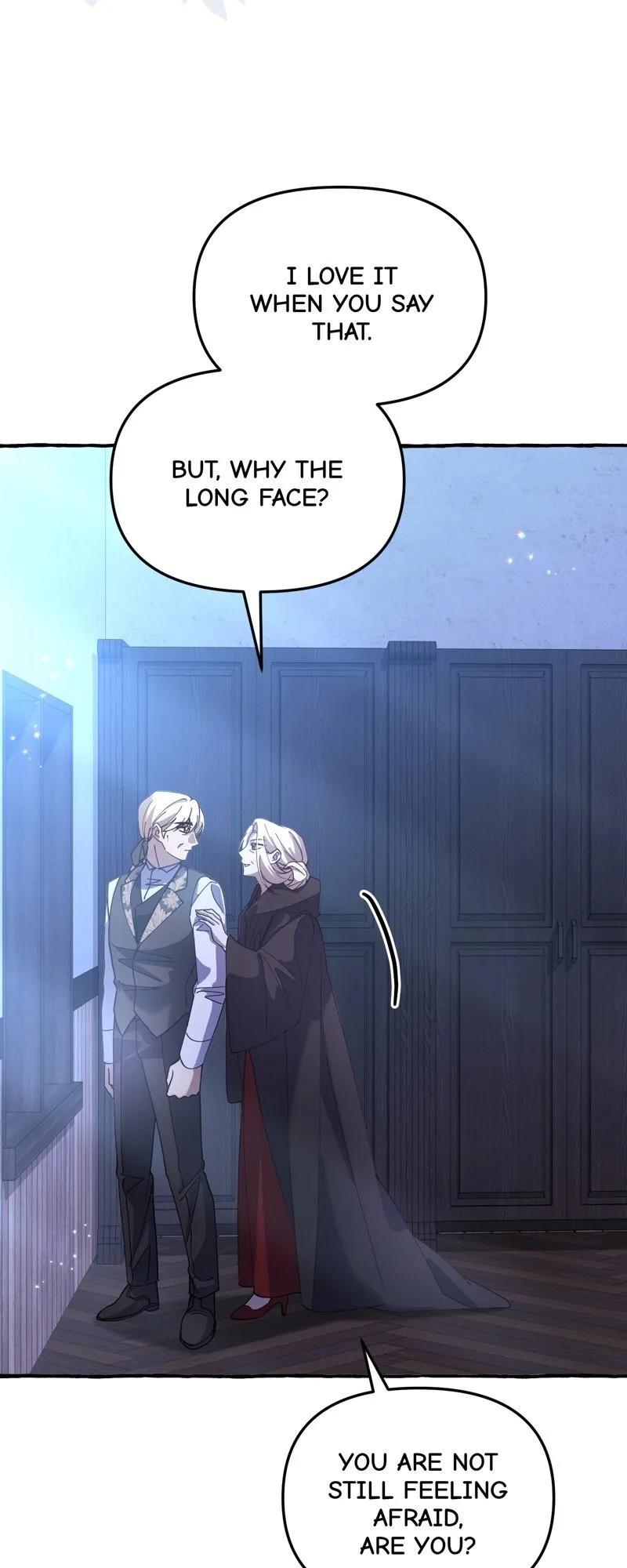 Are We Still in Love? Chapter 31 page 40