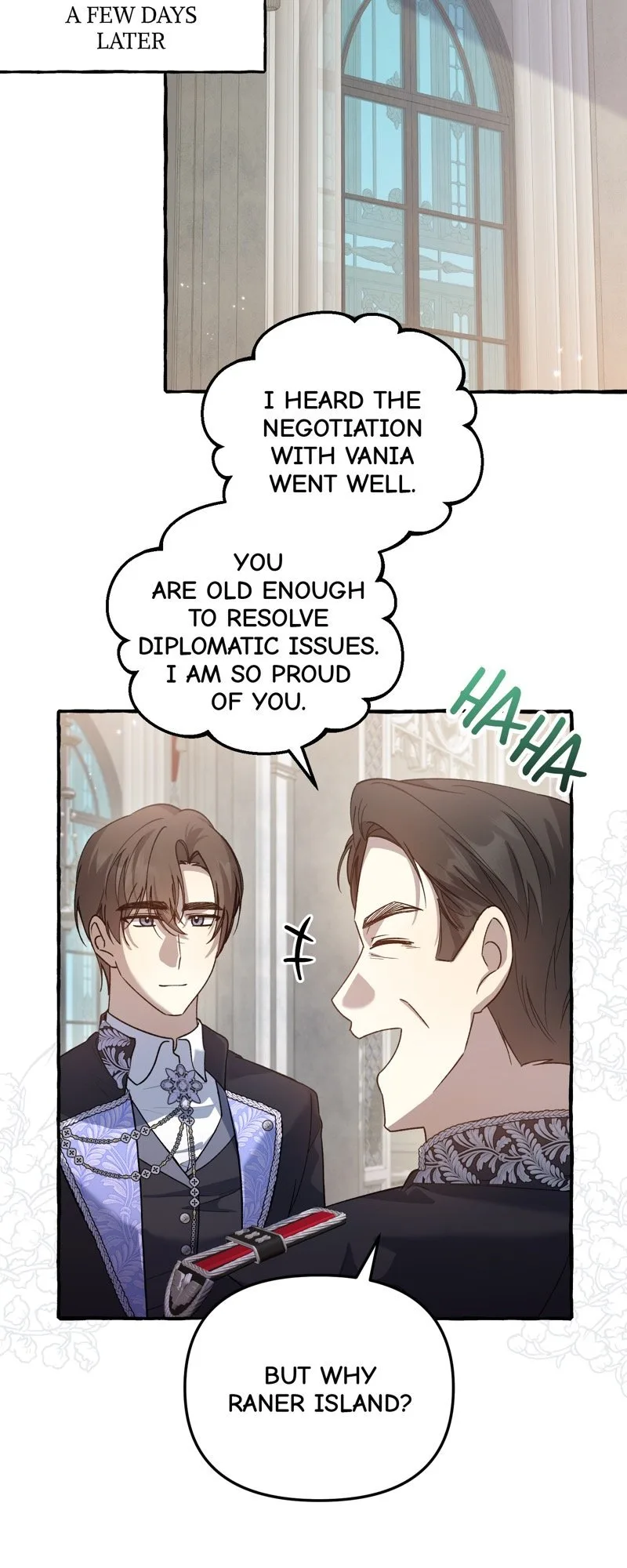 Are We Still in Love? Chapter 29 page 27