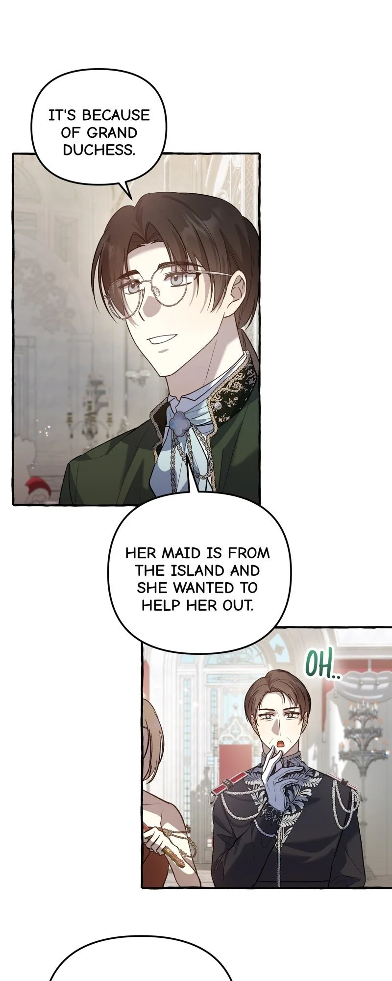 Are We Still in Love? Chapter 29 page 28