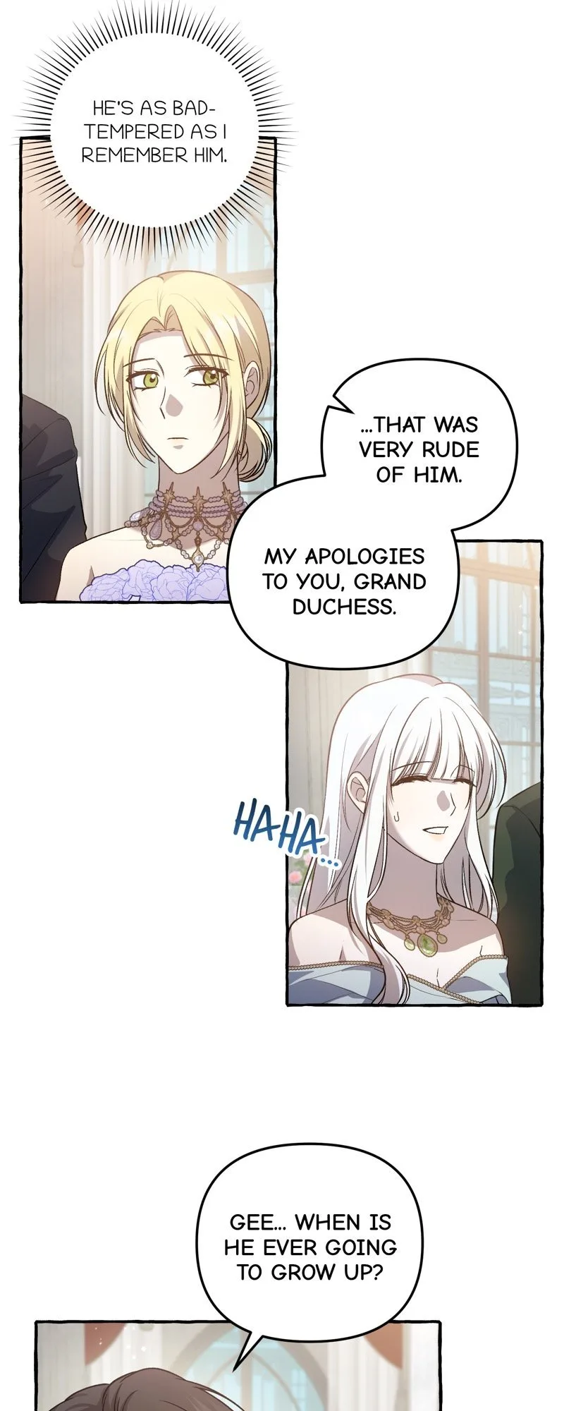 Are We Still in Love? Chapter 29 page 35