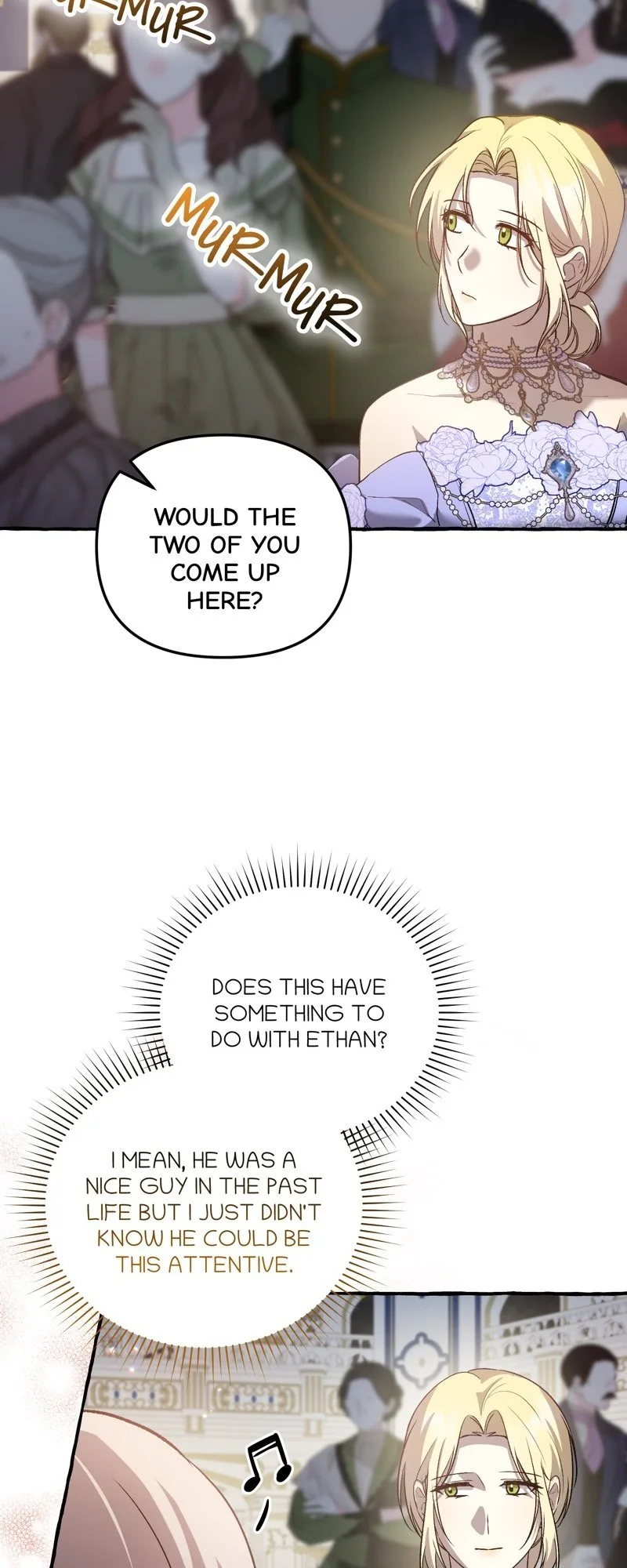 Are We Still in Love? Chapter 29 page 40