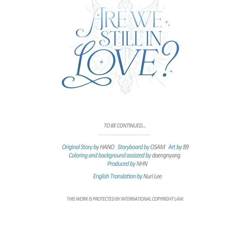 Are We Still in Love? Chapter 29 page 53