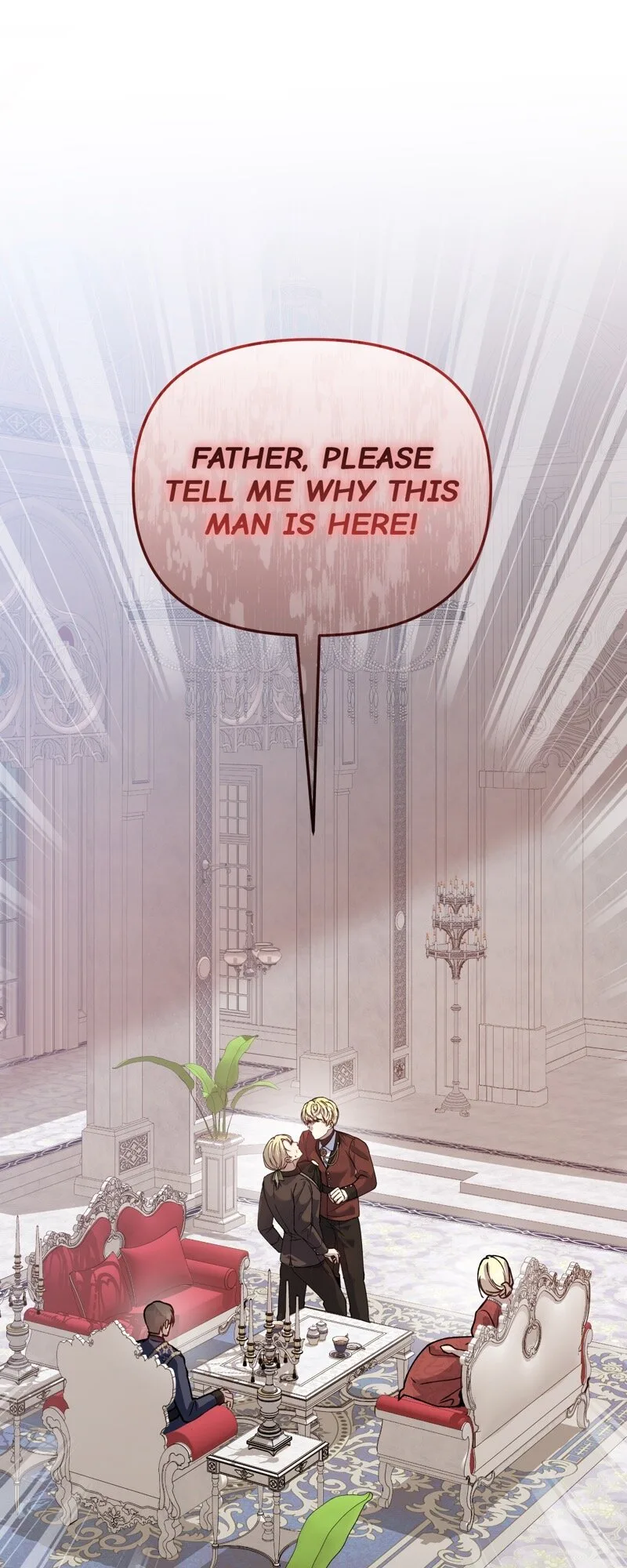 Are We Still in Love? Chapter 34 page 2