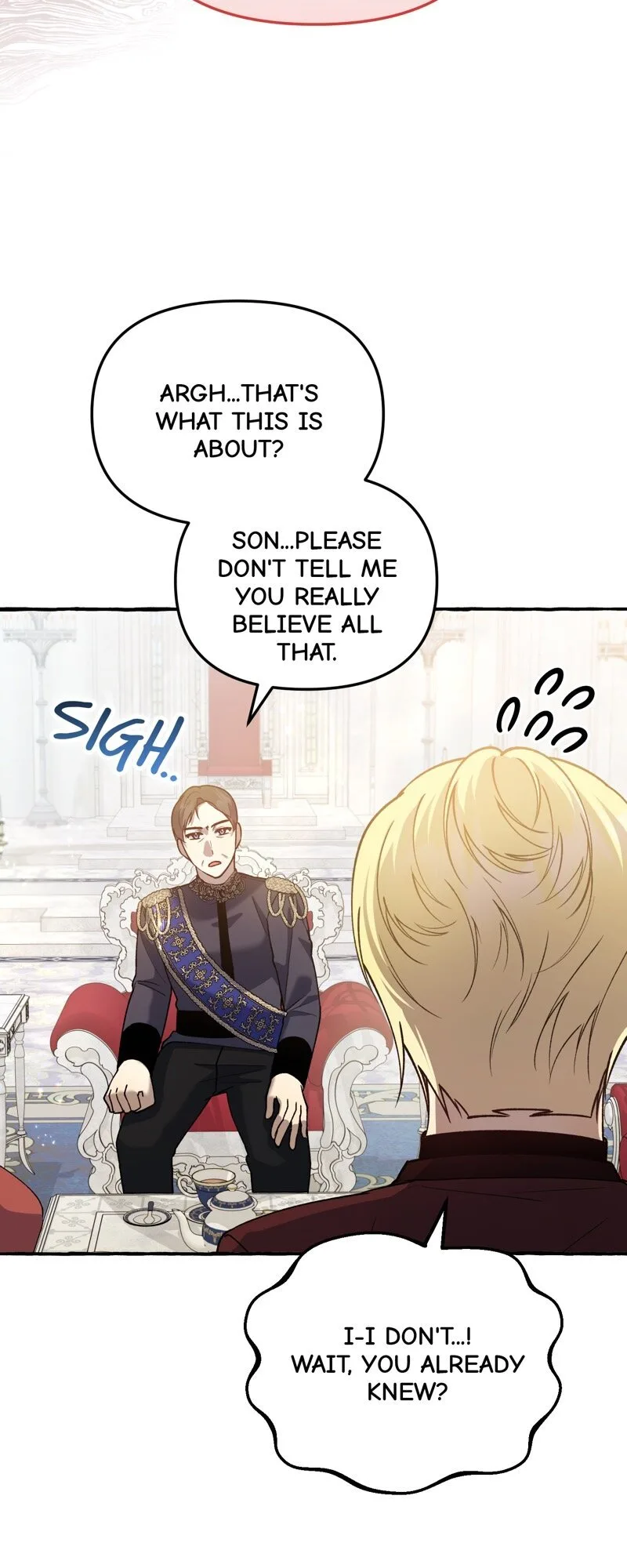 Are We Still in Love? Chapter 34 page 4