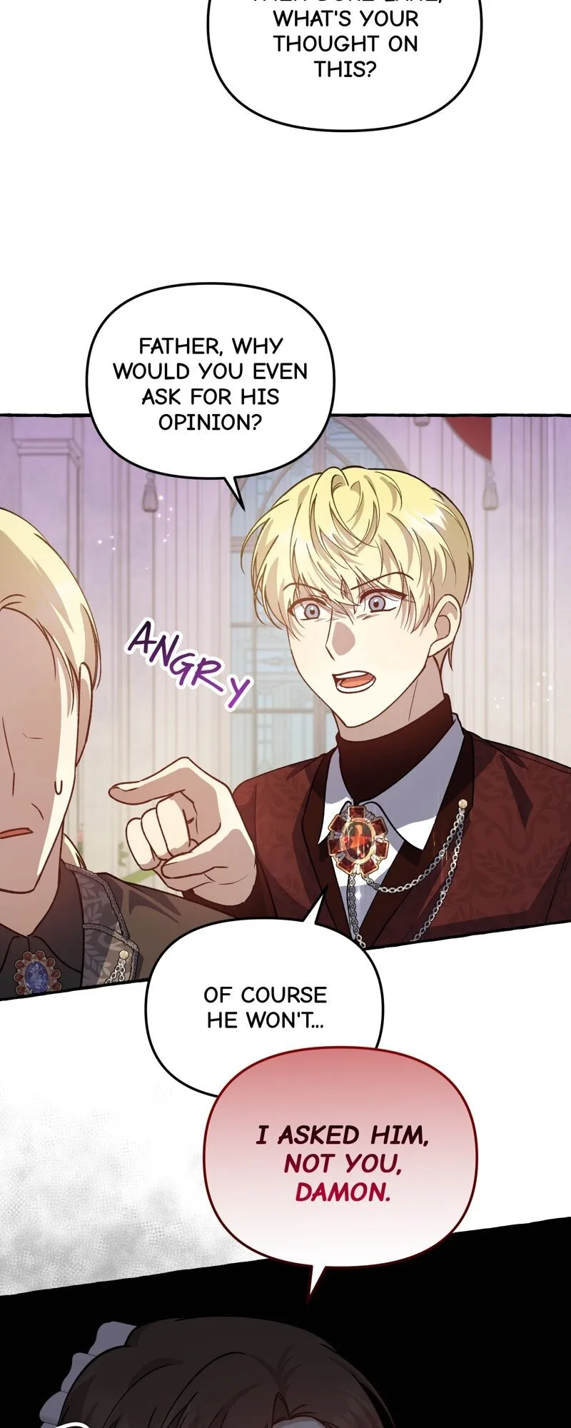 Are We Still in Love? Chapter 34 page 8