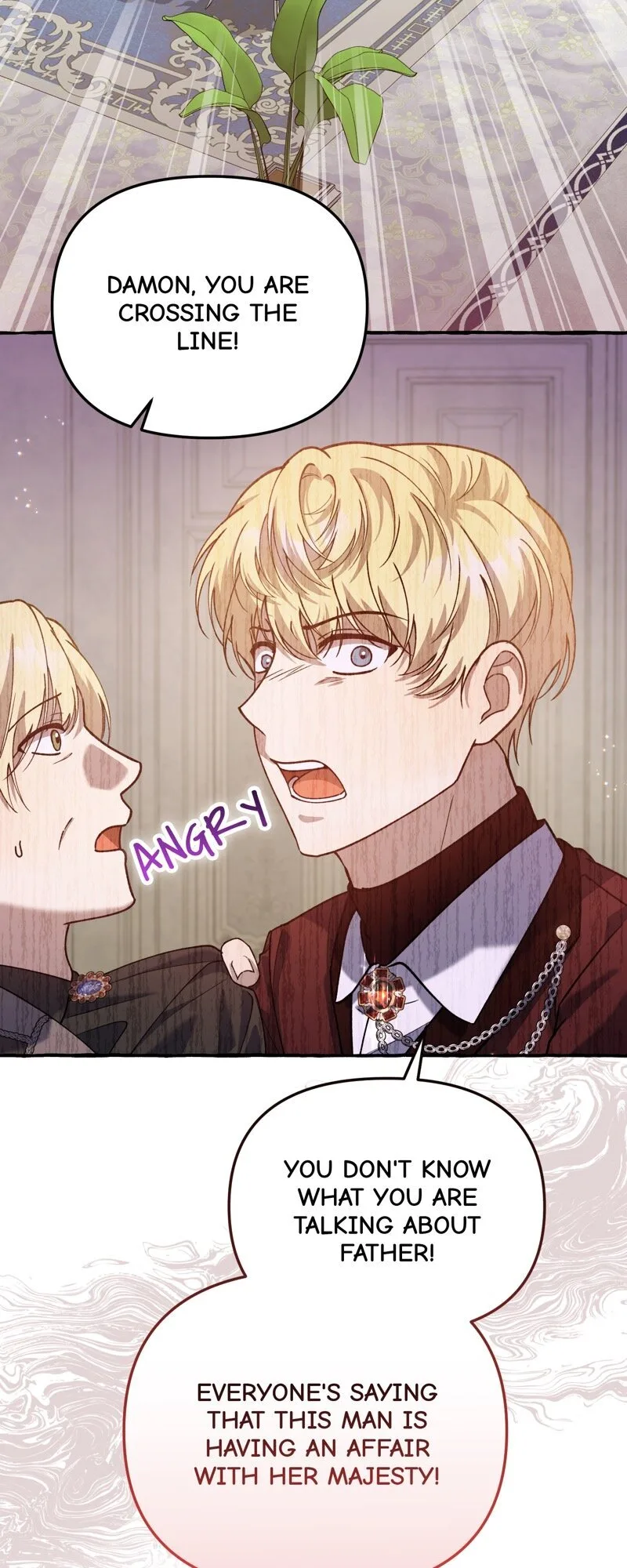 Are We Still in Love? Chapter 34 page 3