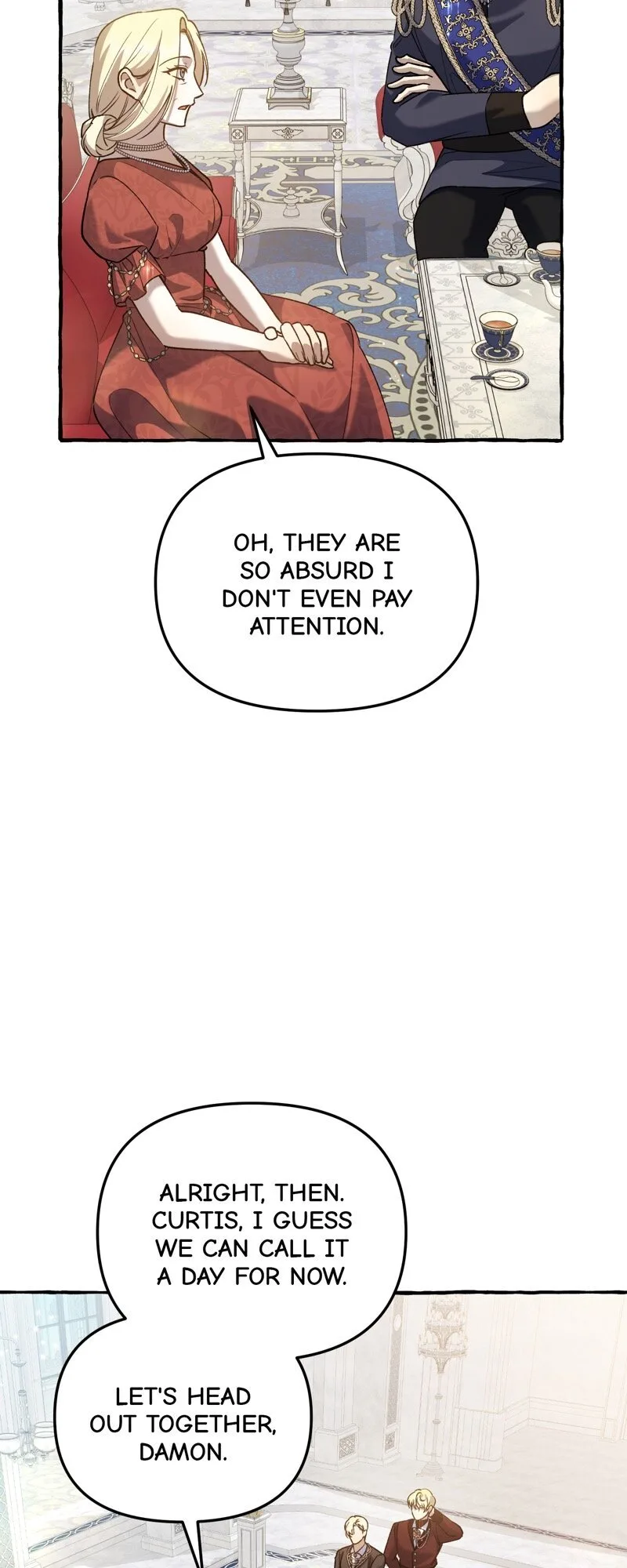 Are We Still in Love? Chapter 34 page 22