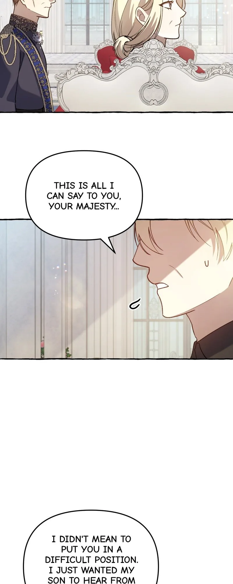 Are We Still in Love? Chapter 34 page 14
