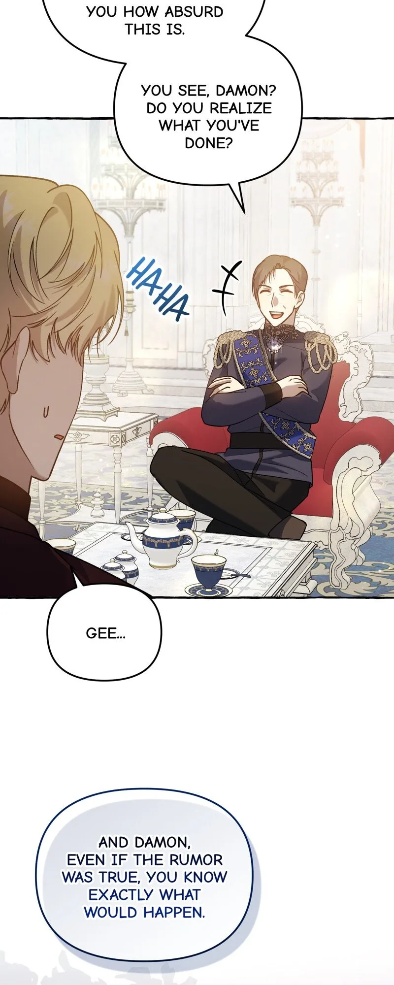 Are We Still in Love? Chapter 34 page 15