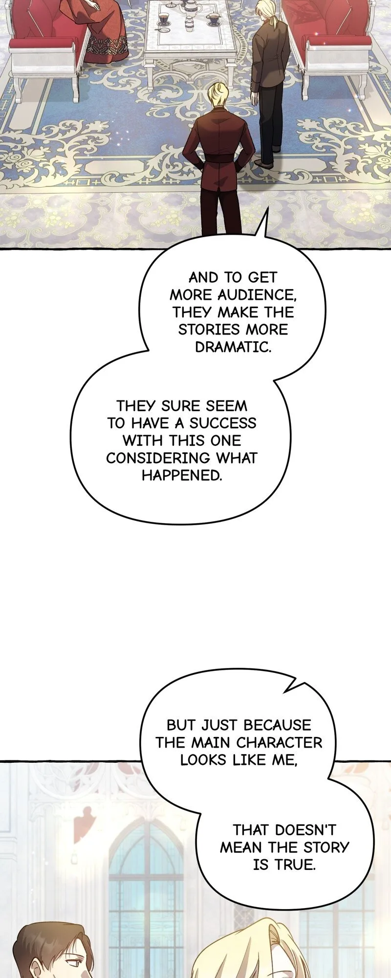 Are We Still in Love? Chapter 34 page 13