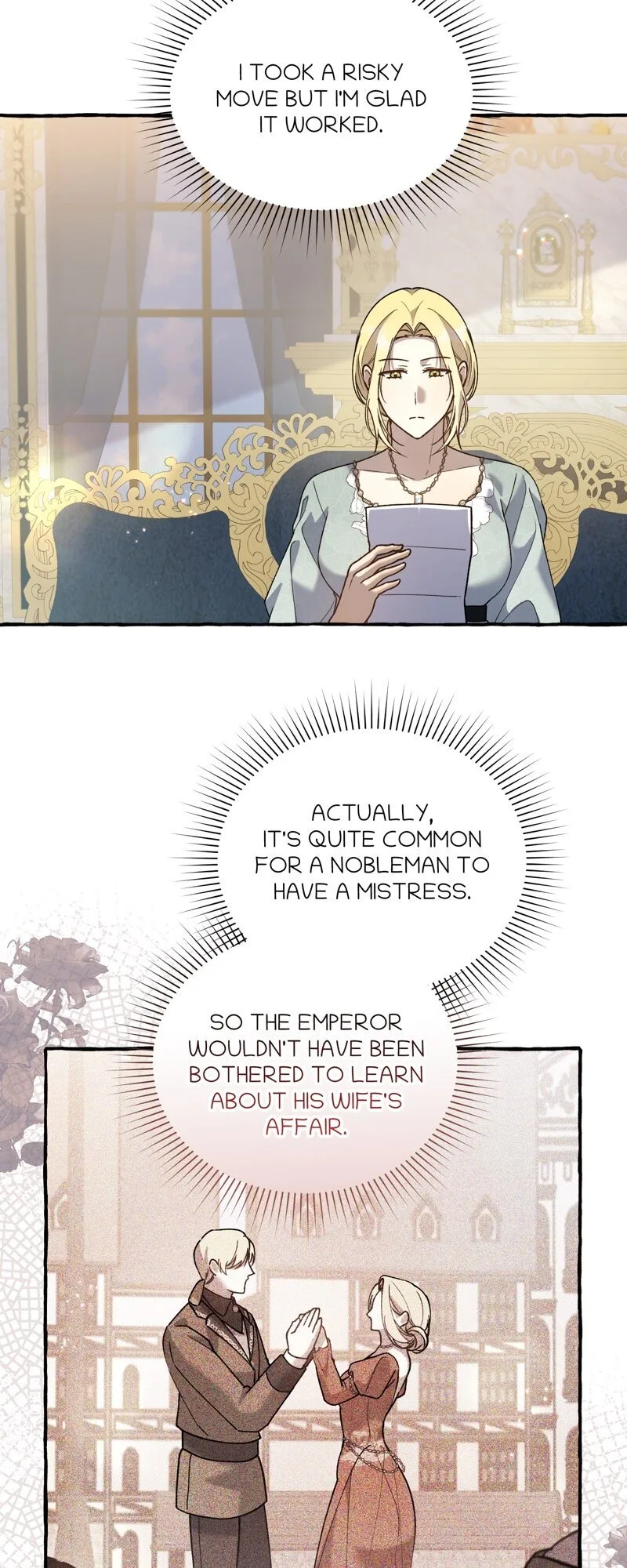 Are We Still in Love? Chapter 34 page 31