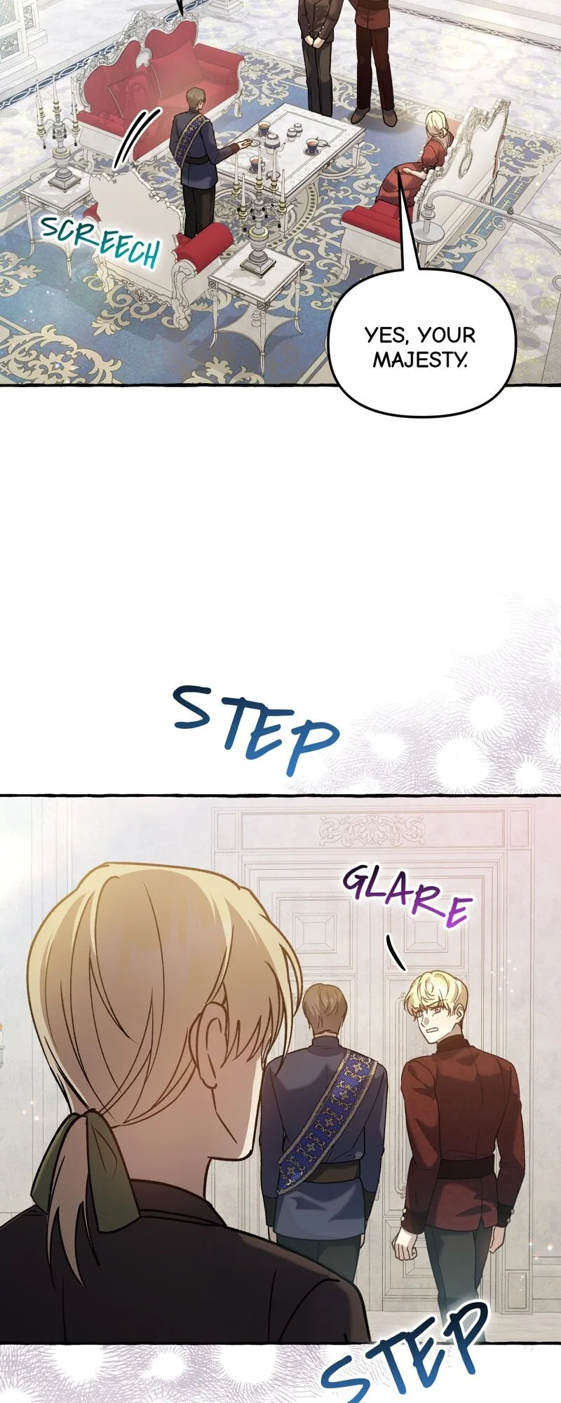 Are We Still in Love? Chapter 34 page 23