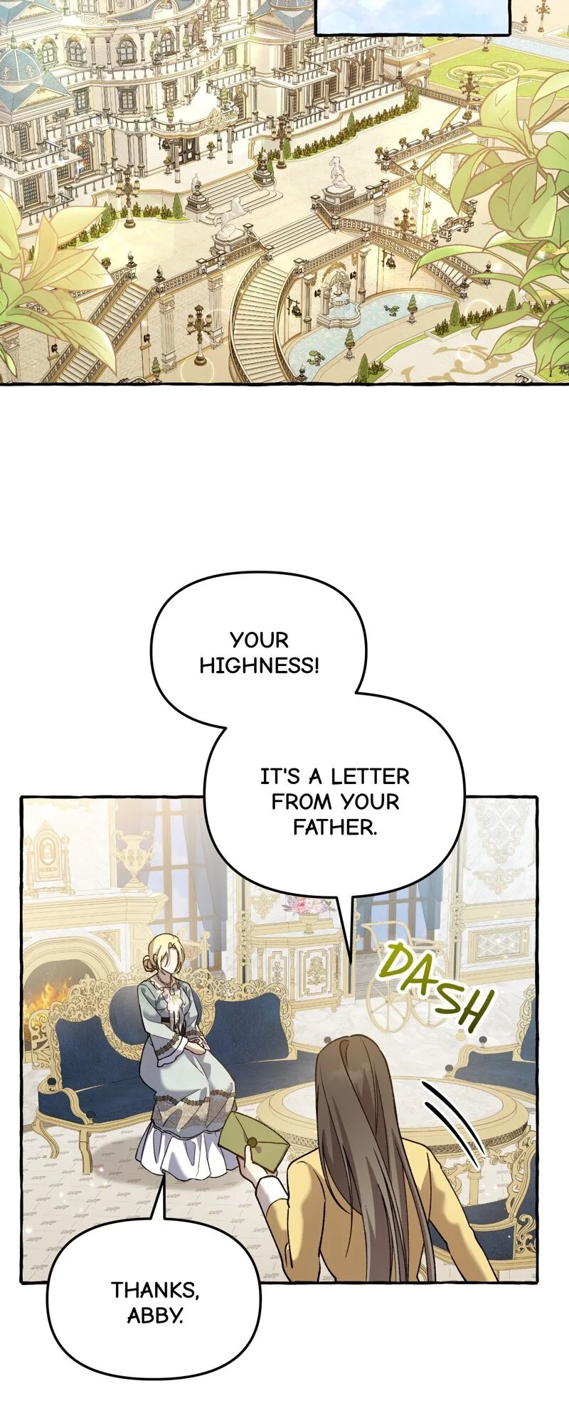 Are We Still in Love? Chapter 34 page 29