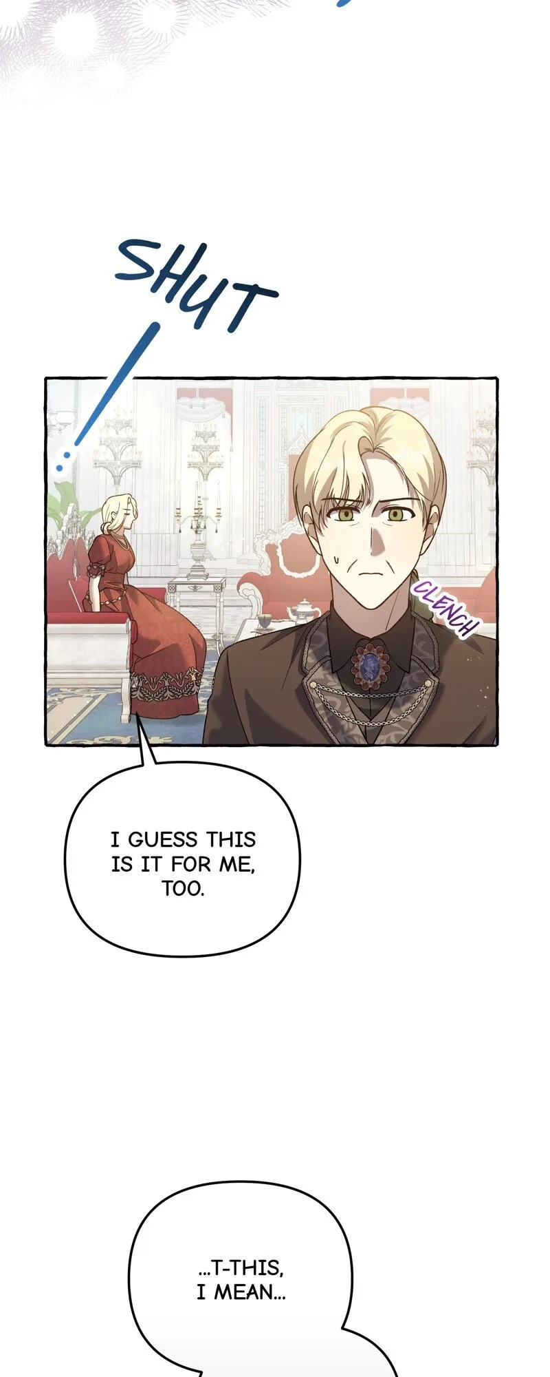 Are We Still in Love? Chapter 34 page 24
