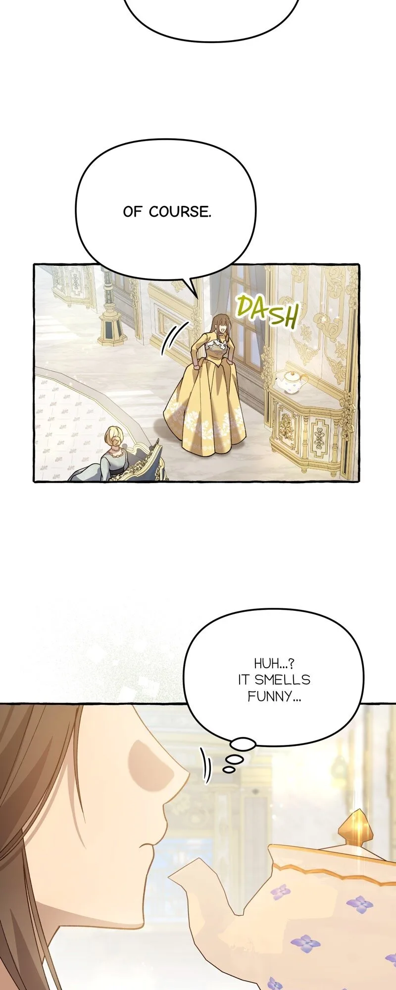 Are We Still in Love? Chapter 34 page 39