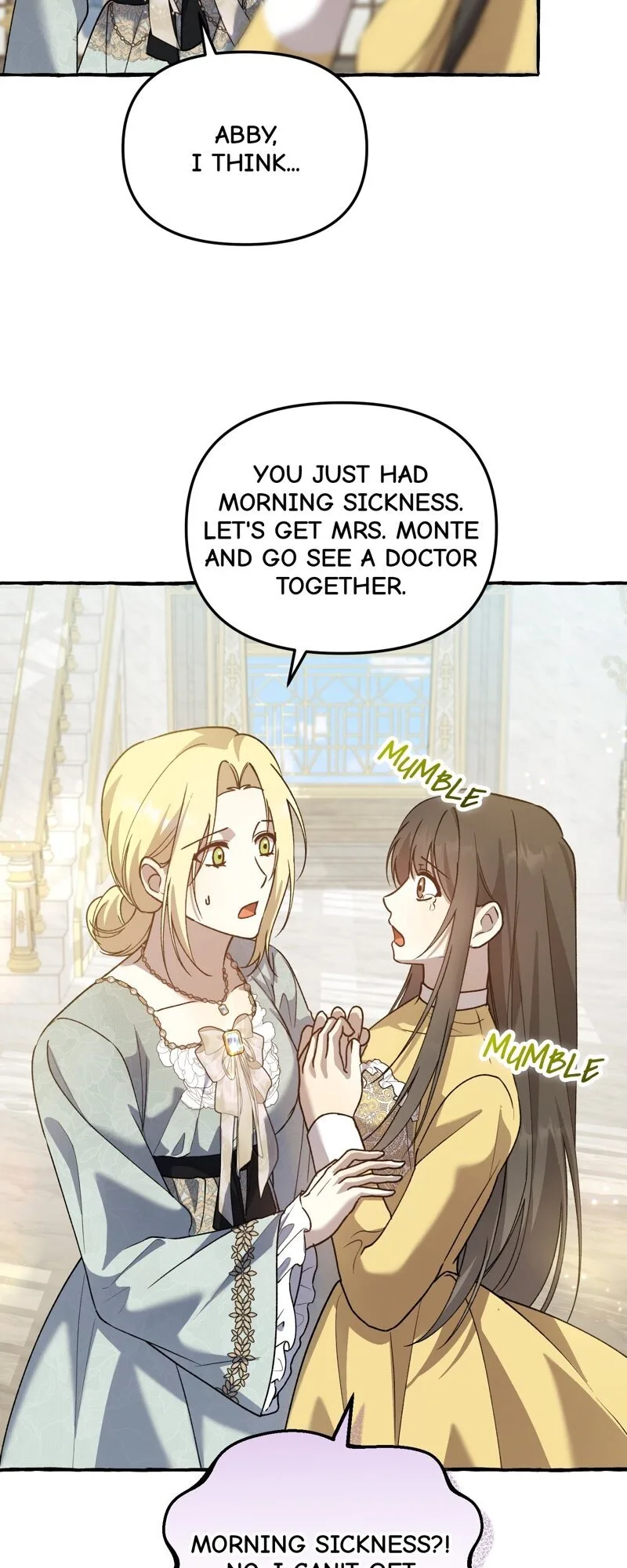 Are We Still in Love? Chapter 34 page 43