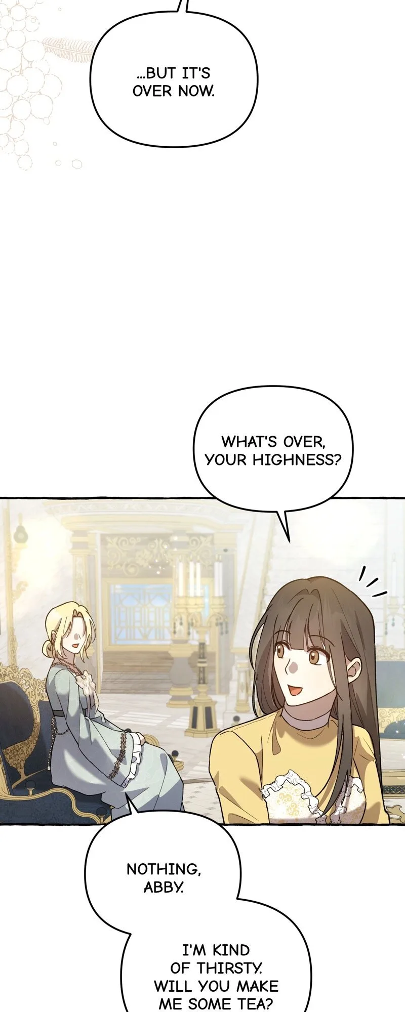 Are We Still in Love? Chapter 34 page 38