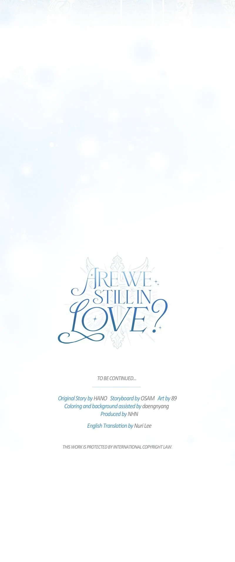 Are We Still in Love? Chapter 34 page 54