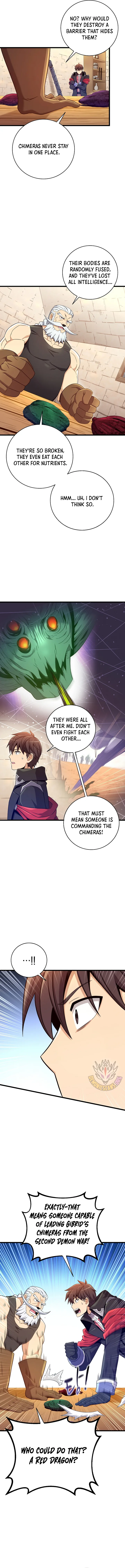 Arcane Sniper Chapter 189 page 7