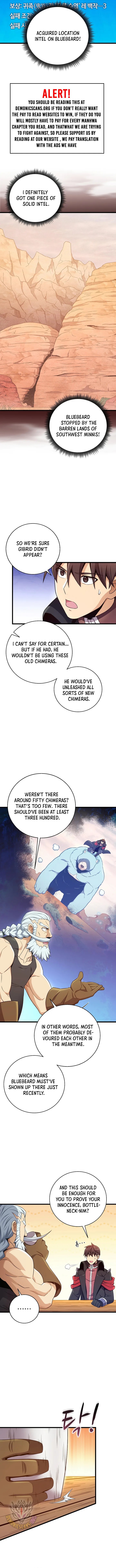 Arcane Sniper Chapter 189 page 9