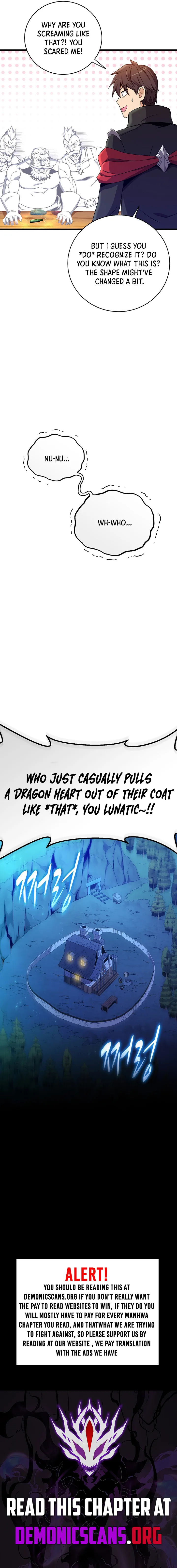 Arcane Sniper Chapter 189 page 12