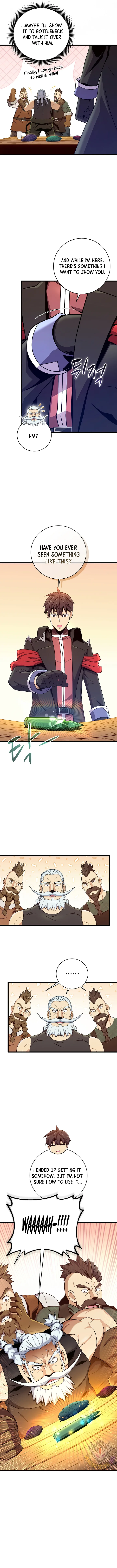 Arcane Sniper Chapter 189 page 11