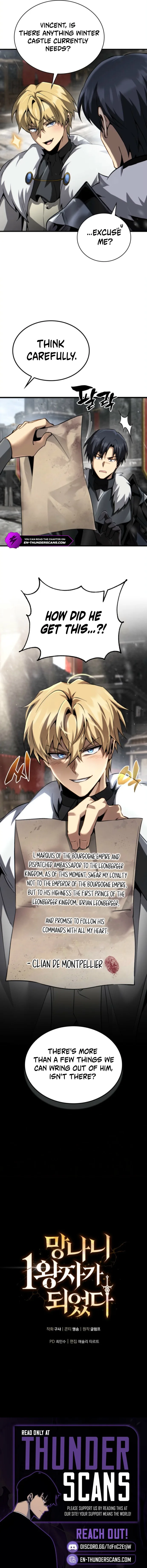 I Became The Rogue First Prince Chapter 56 page 5
