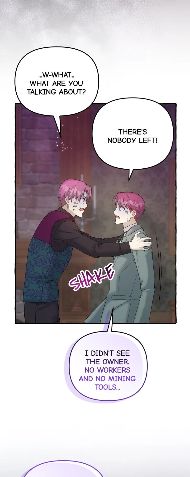 Are We Still in Love? Chapter 37 page 12