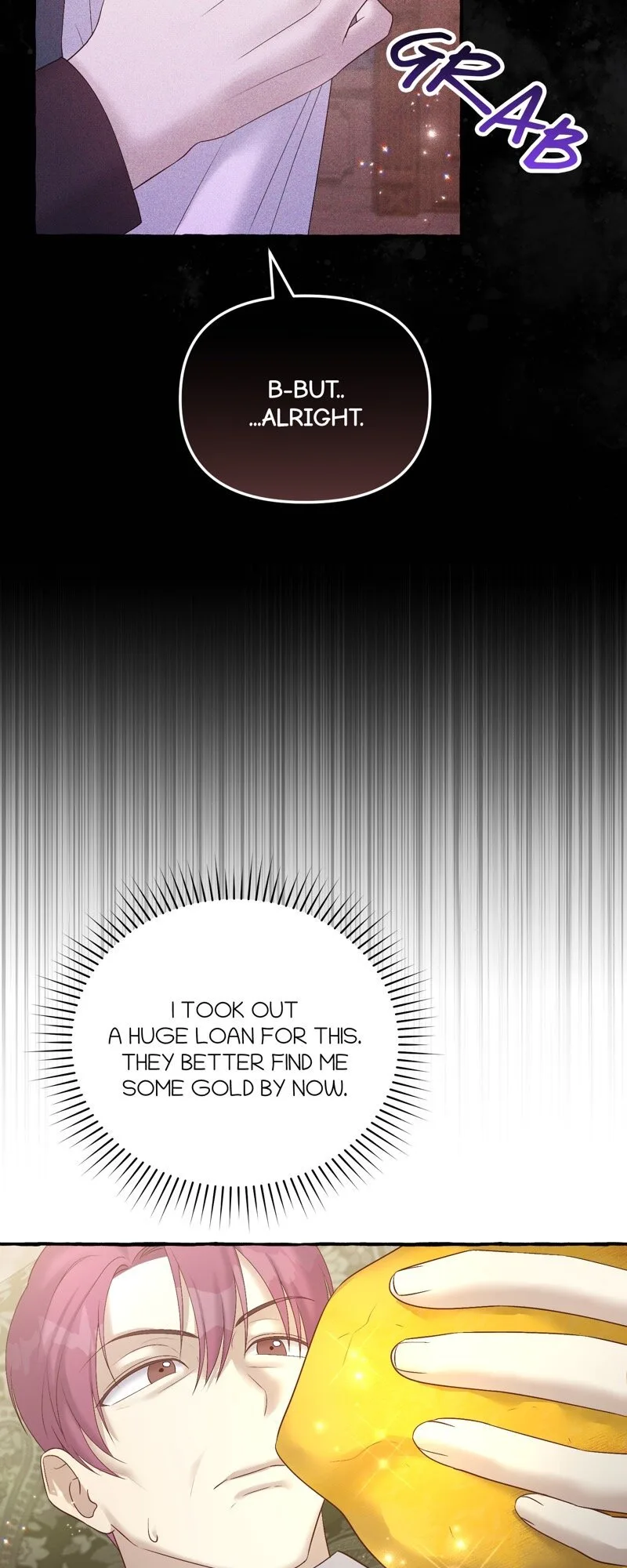 Are We Still in Love? Chapter 37 page 8