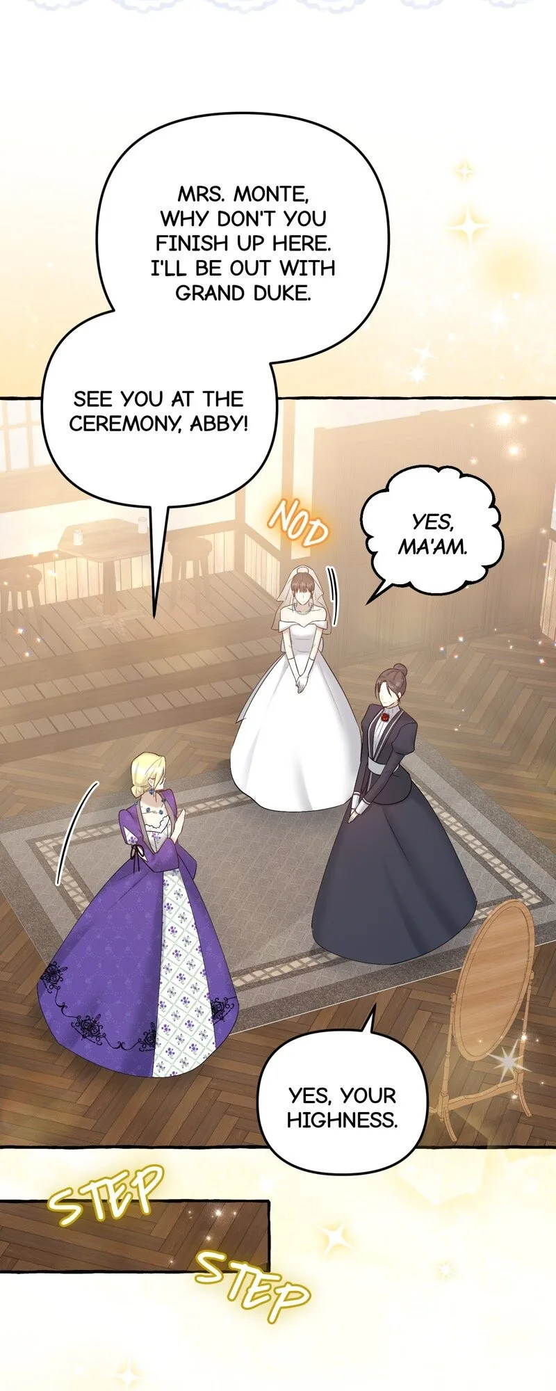 Are We Still in Love? Chapter 37 page 22