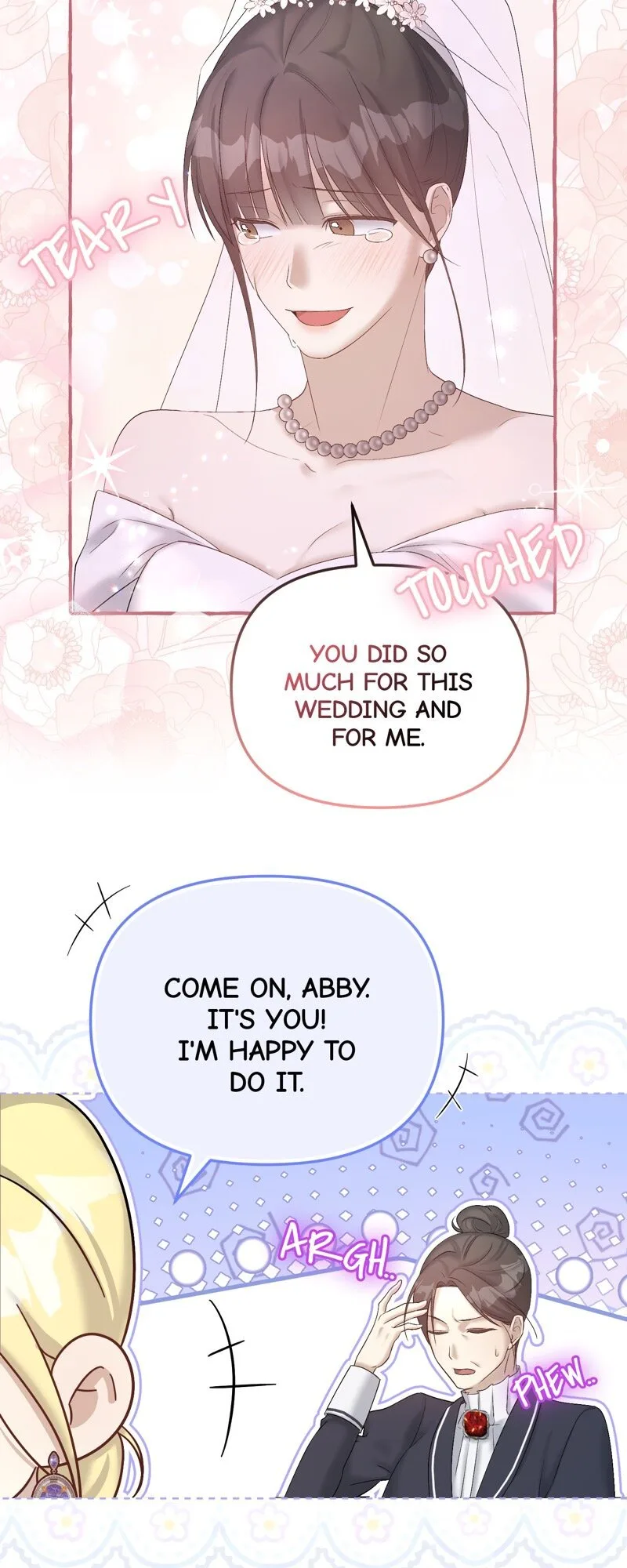 Are We Still in Love? Chapter 37 page 21