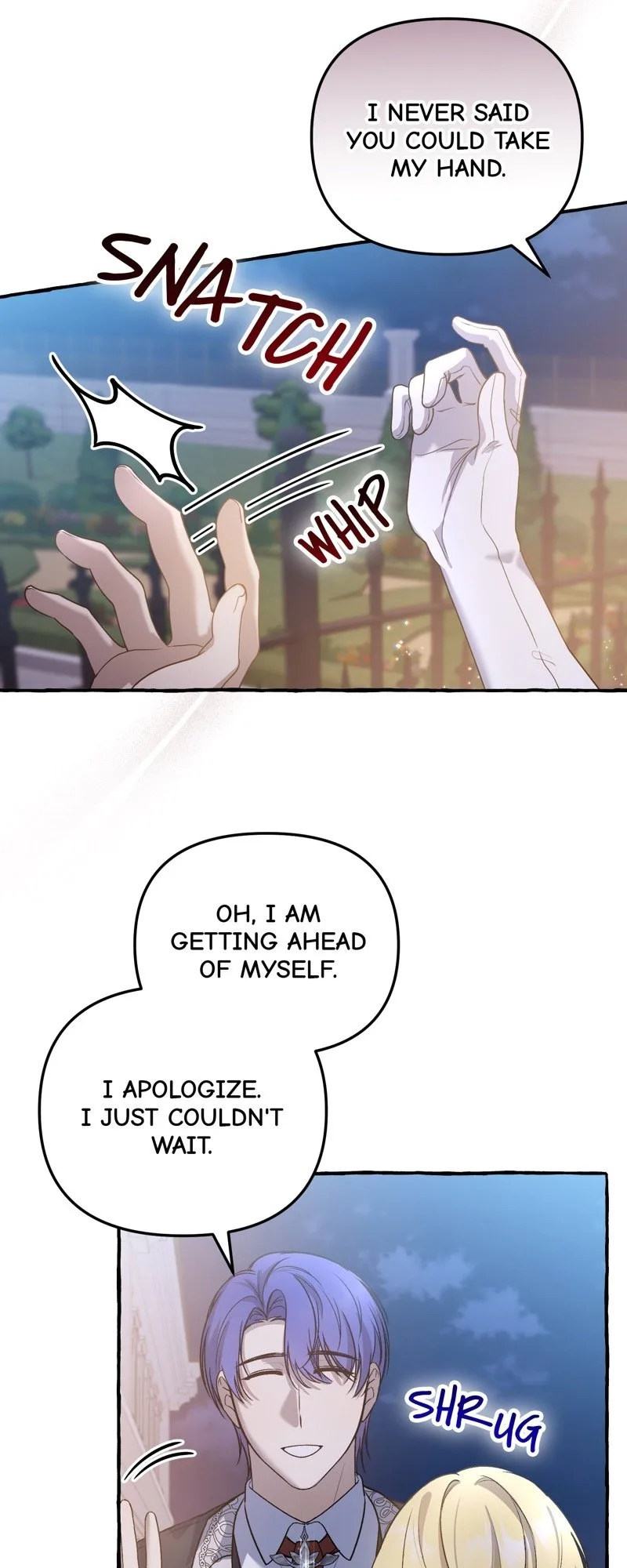 Are We Still in Love? Chapter 30 page 5
