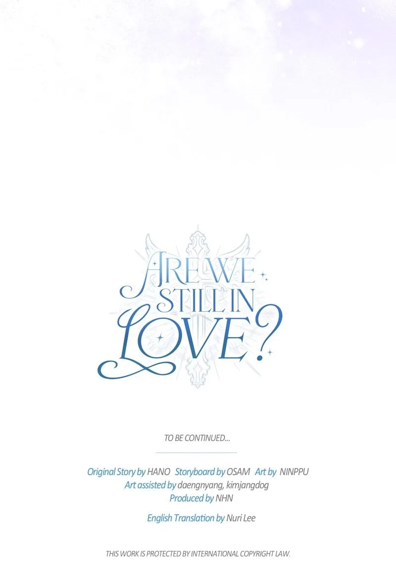 Are We Still in Love? Chapter 37 page 51