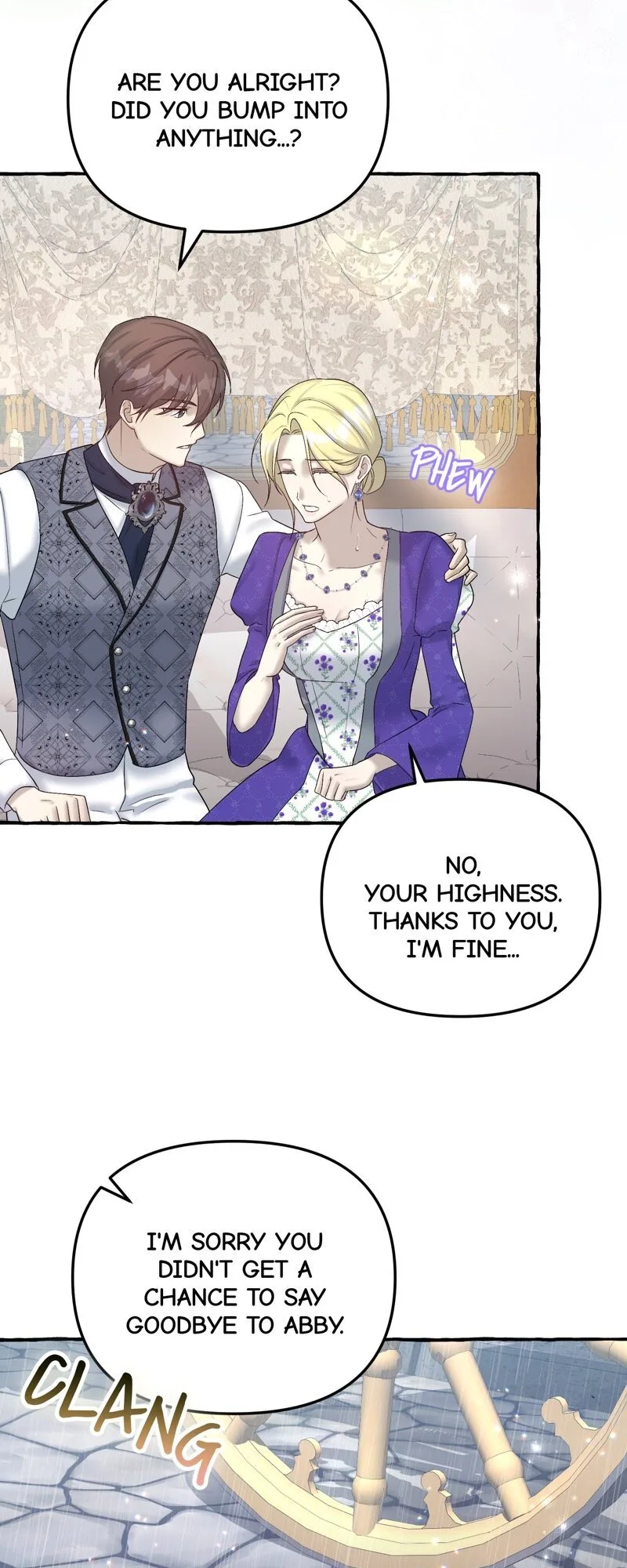 Are We Still in Love? Chapter 37 page 38