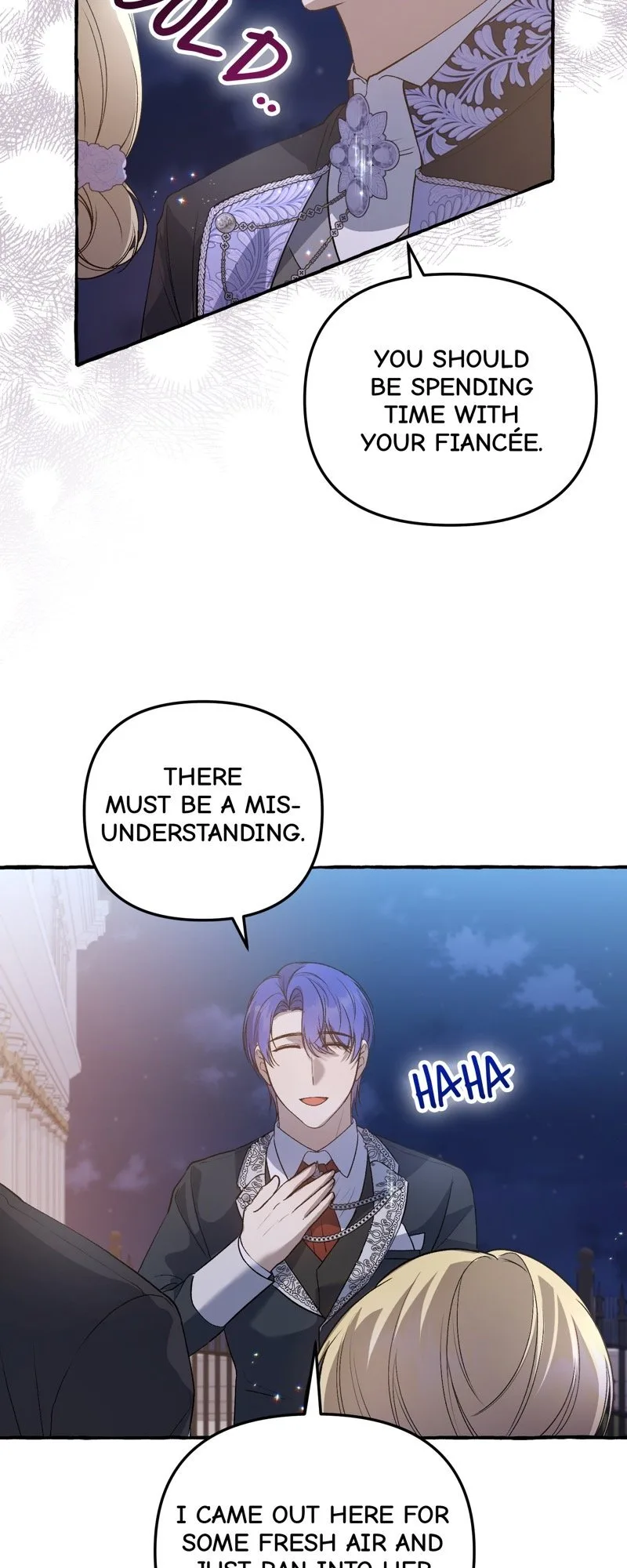 Are We Still in Love? Chapter 30 page 11