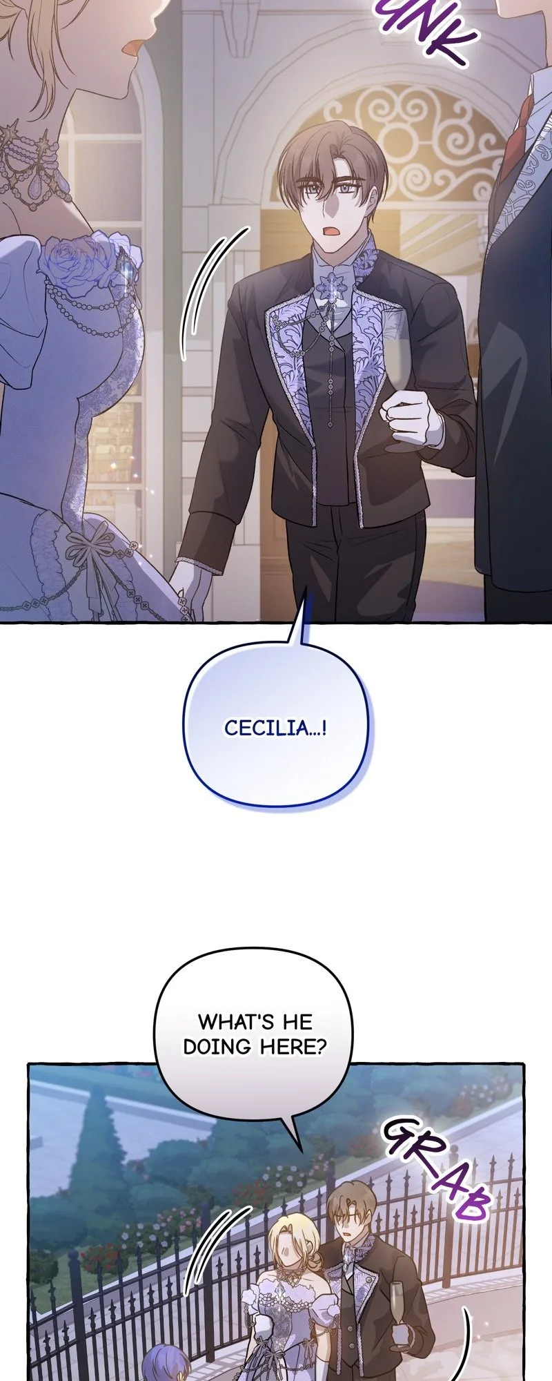 Are We Still in Love? Chapter 30 page 8