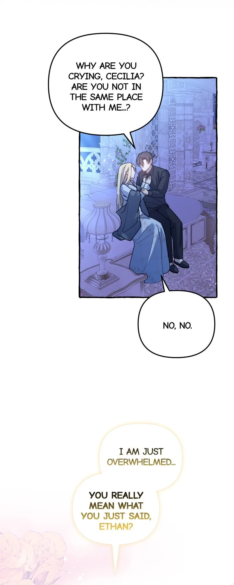 Are We Still in Love? Chapter 30 page 32