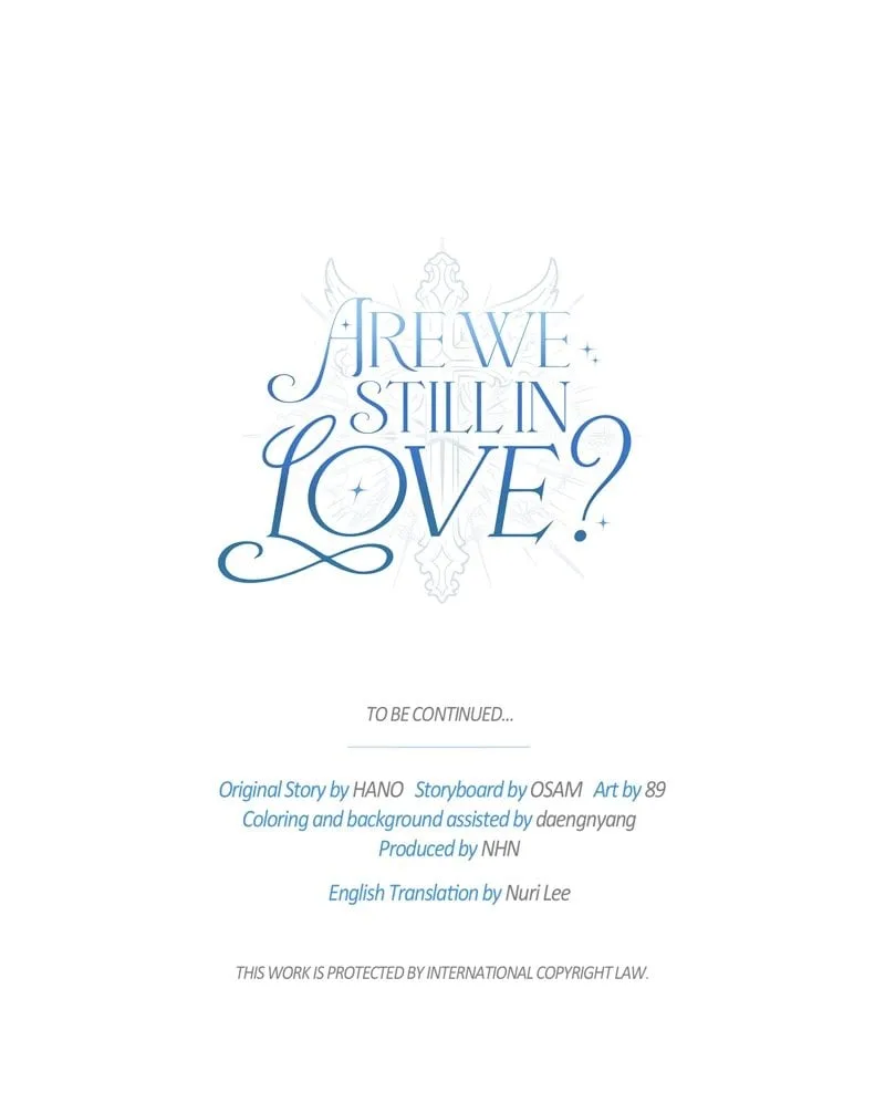 Are We Still in Love? Chapter 30 page 59