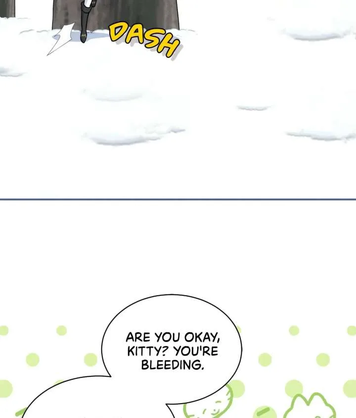You’re a Cat, But You’ve Been Adopted by a Wolf Family? Chapter 87 page 62