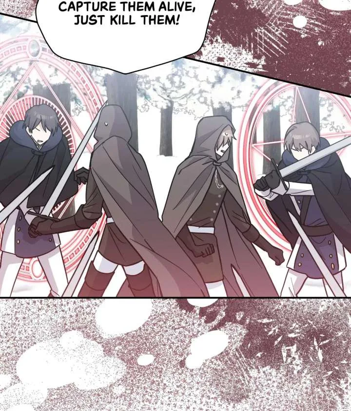 You’re a Cat, But You’ve Been Adopted by a Wolf Family? Chapter 87 page 92