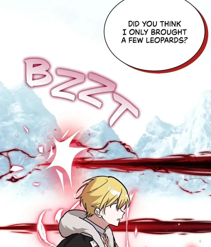 You’re a Cat, But You’ve Been Adopted by a Wolf Family? Chapter 87 page 143