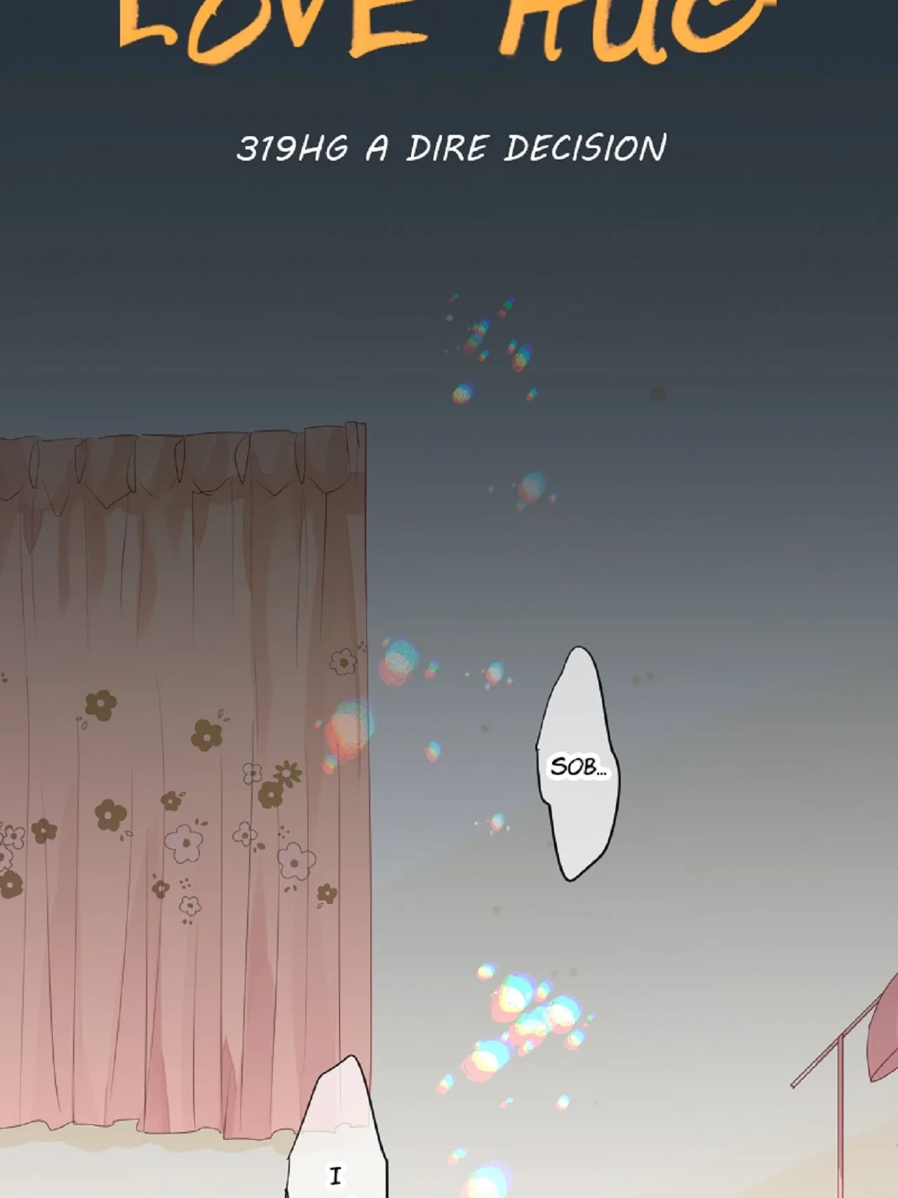 Love Hug Chapter 319 page 2