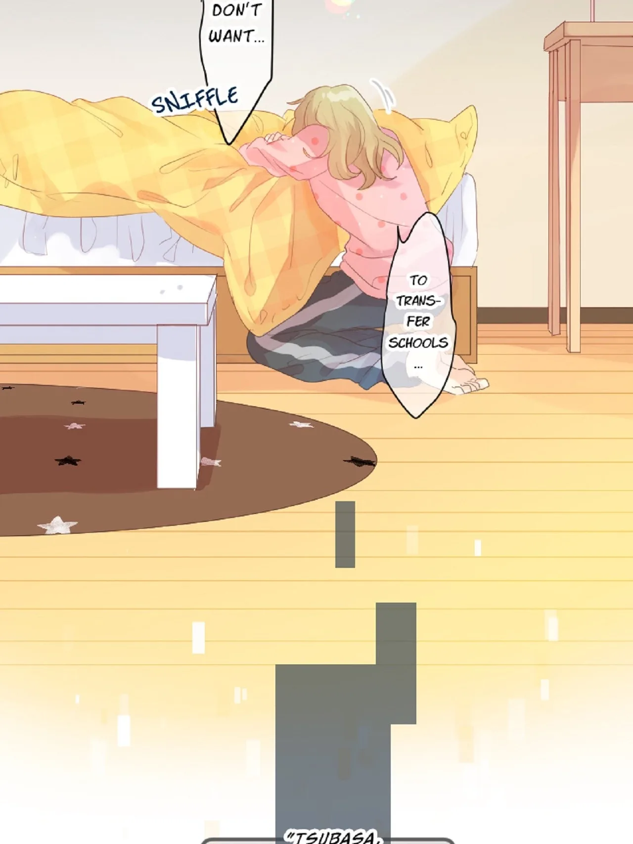 Love Hug Chapter 319 page 3