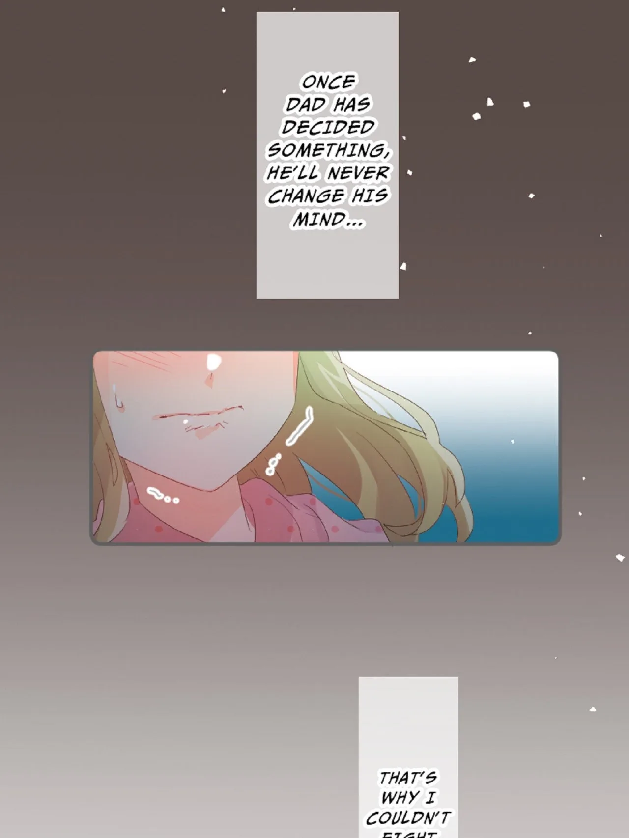 Love Hug Chapter 319 page 9