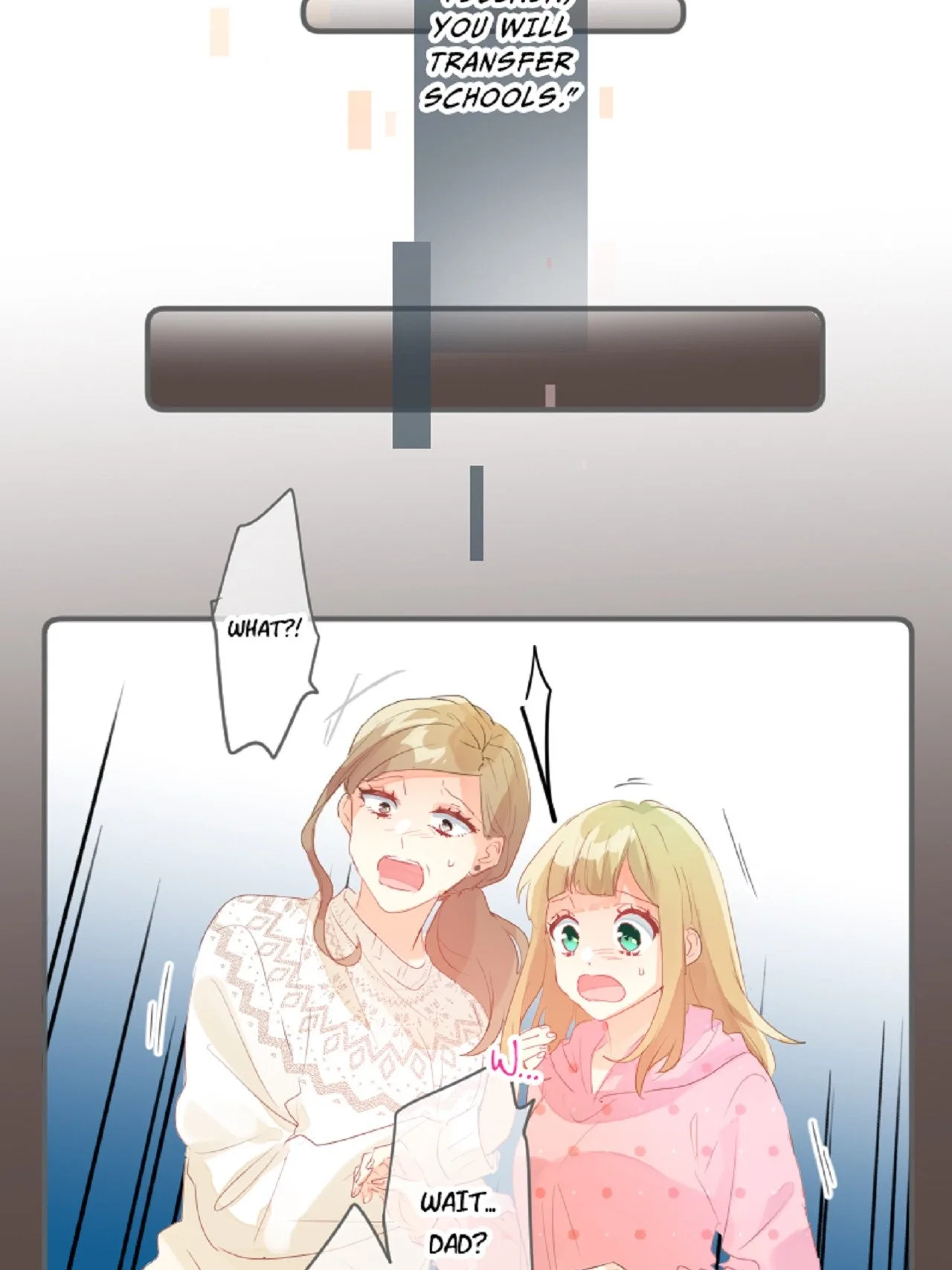 Love Hug Chapter 319 page 4