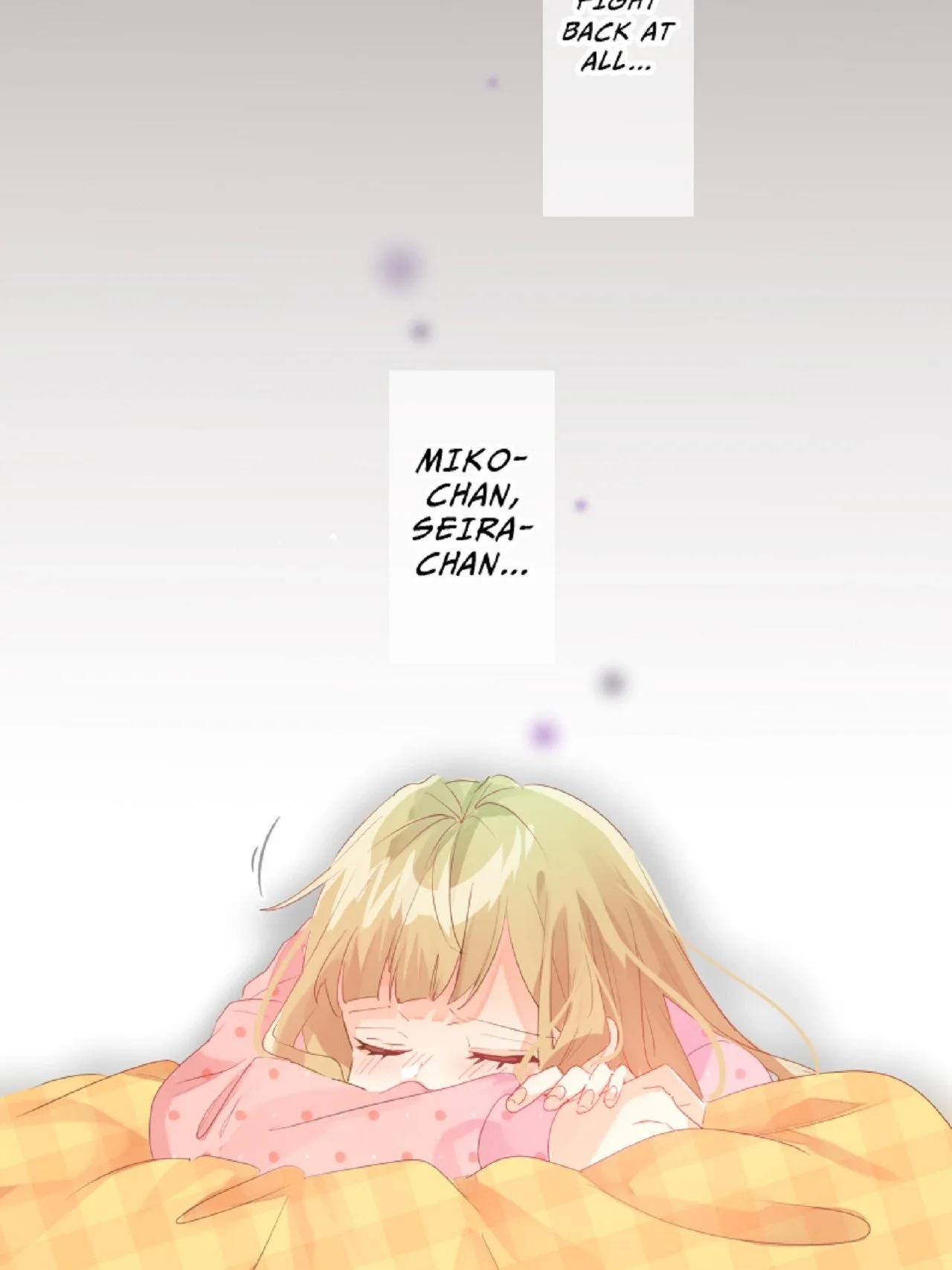 Love Hug Chapter 319 page 10