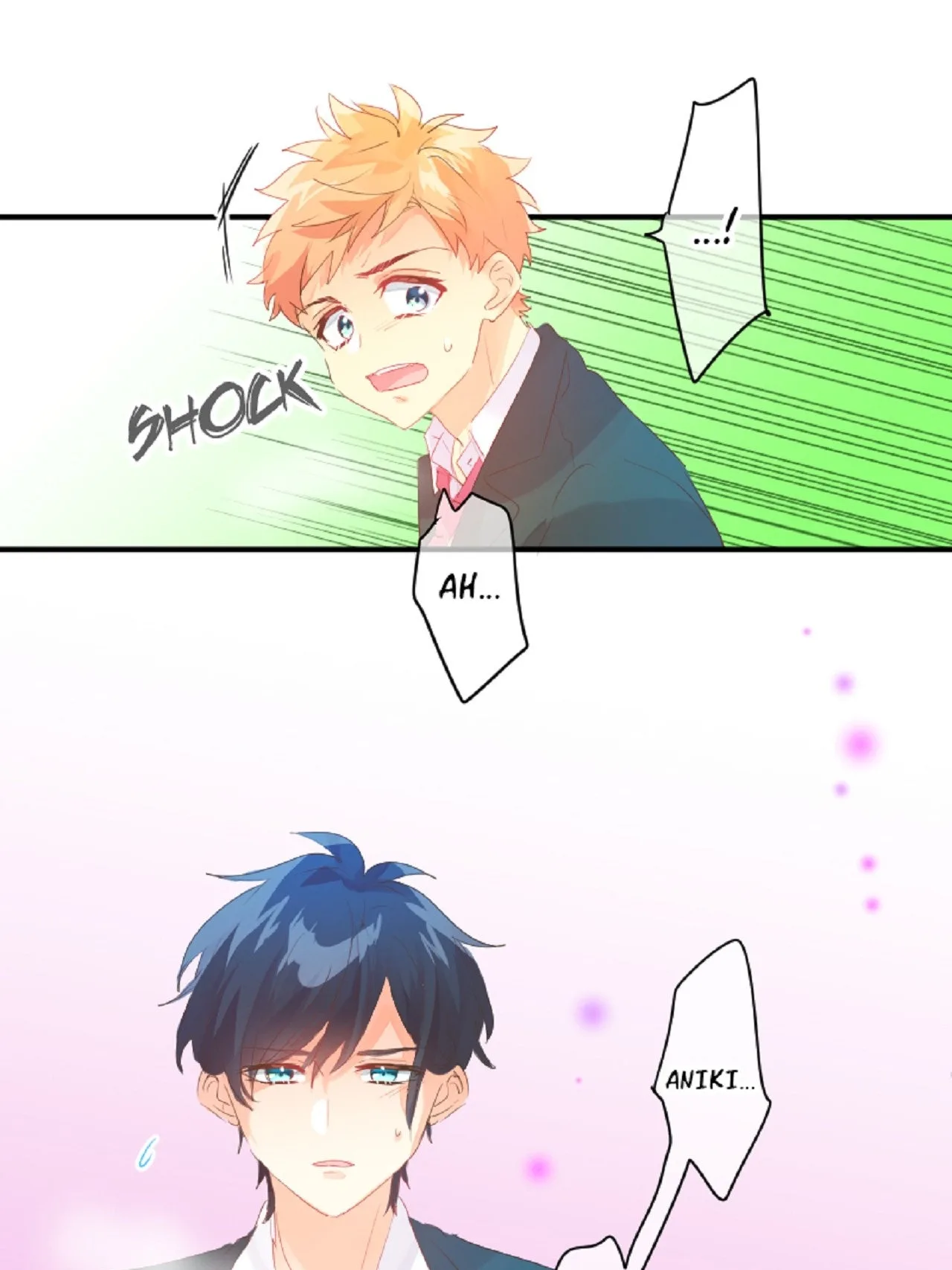 Love Hug Chapter 319 page 19